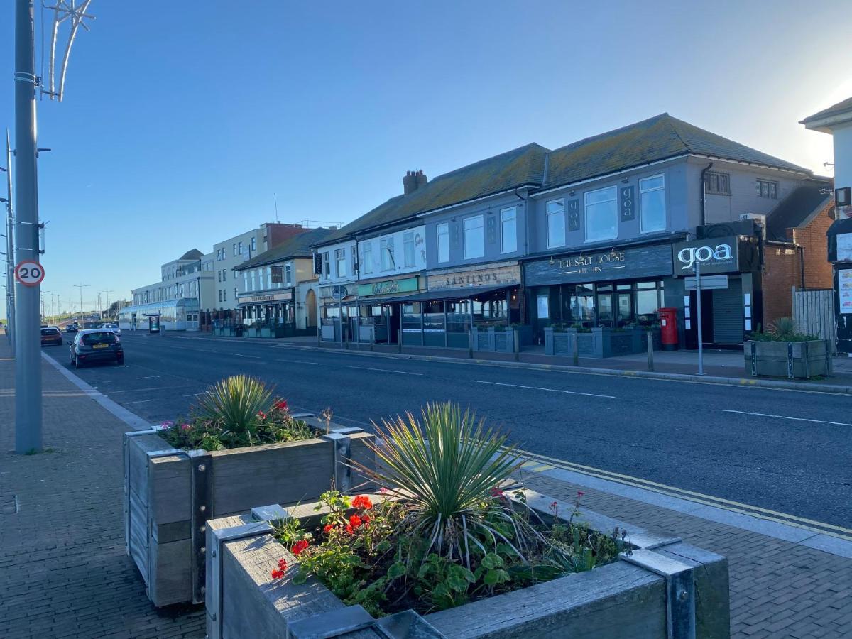 Queens Stay, Seaburn Sunderland  Esterno foto